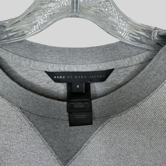 Marc by Marc Jacobs Metallic Sweatshirt - Picture 3 of 3